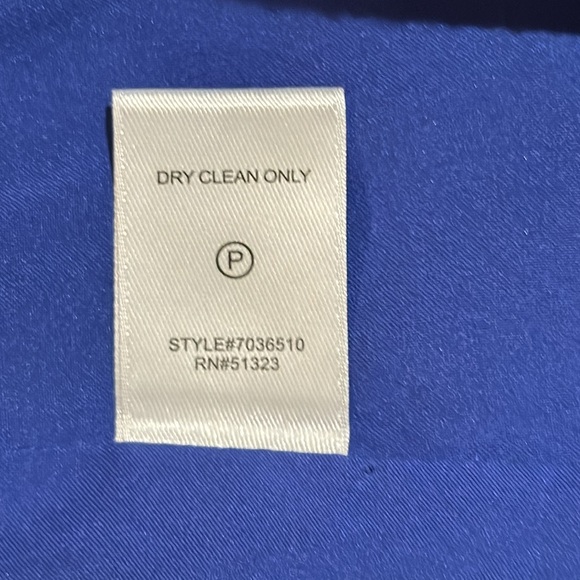 NWT CeCe Black/White Tweed Look Trendy Short Blazer With Pockets and Bow Details - Picture 10 of 11